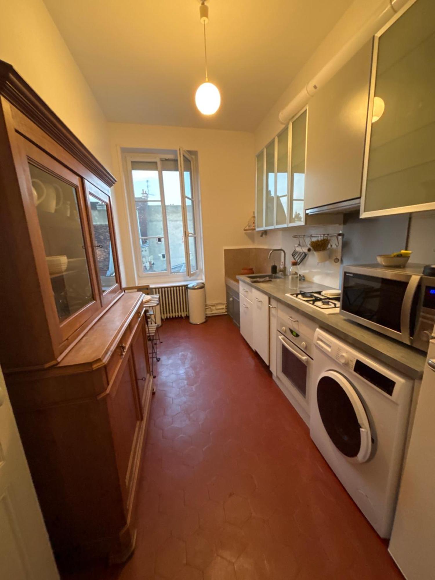 La Vie Dijonnaise Apartment Luaran gambar