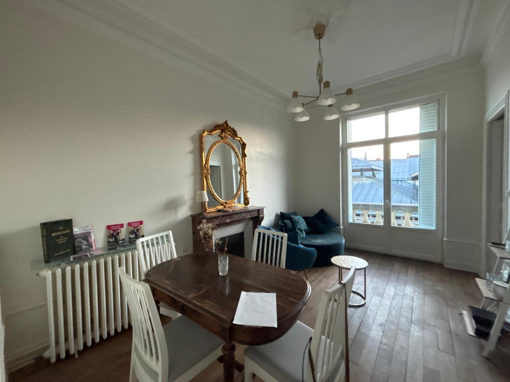 La Vie Dijonnaise Apartment Luaran gambar