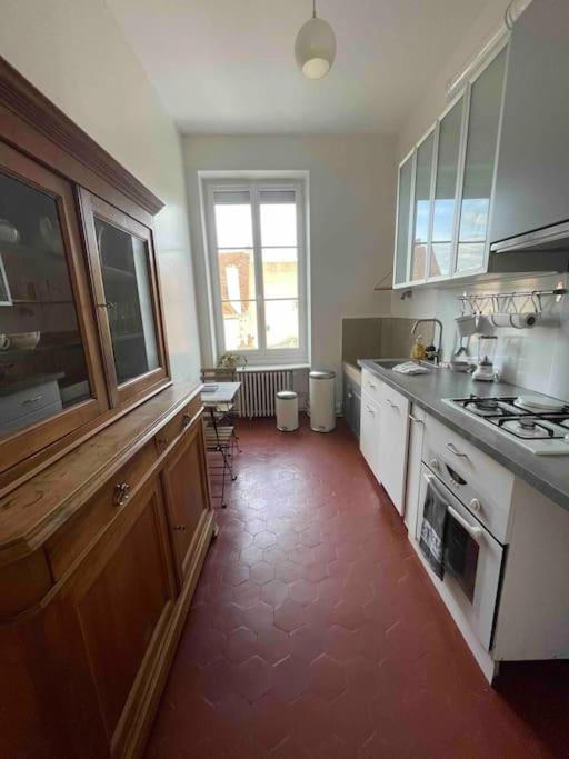 La Vie Dijonnaise Apartment Luaran gambar