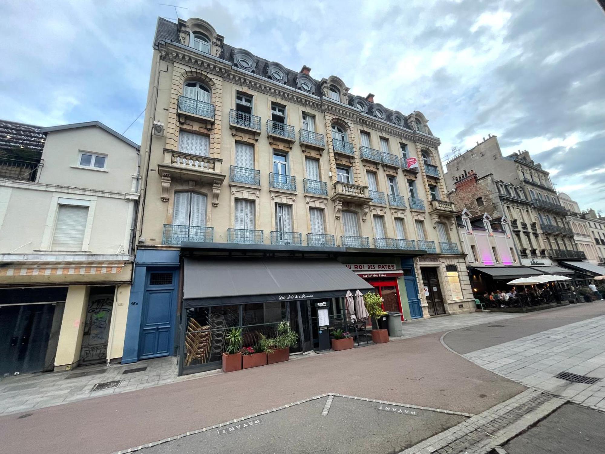 La Vie Dijonnaise Apartment Luaran gambar