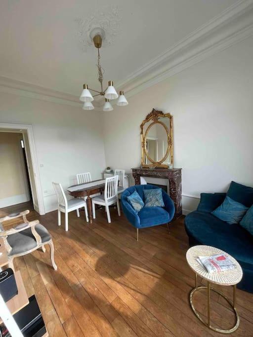 La Vie Dijonnaise Apartment Luaran gambar